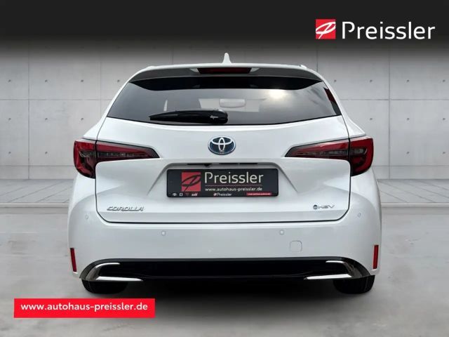 Toyota Corolla Hybride Touring