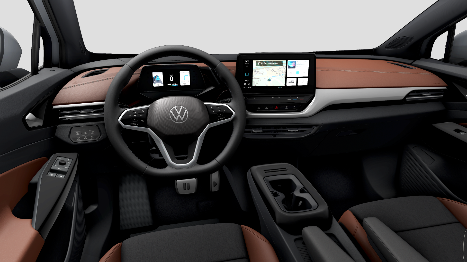 Volkswagen ID.4 55 kWh Pure