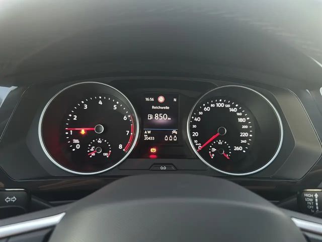 Volkswagen Tiguan 1.5 TSI DSG Move