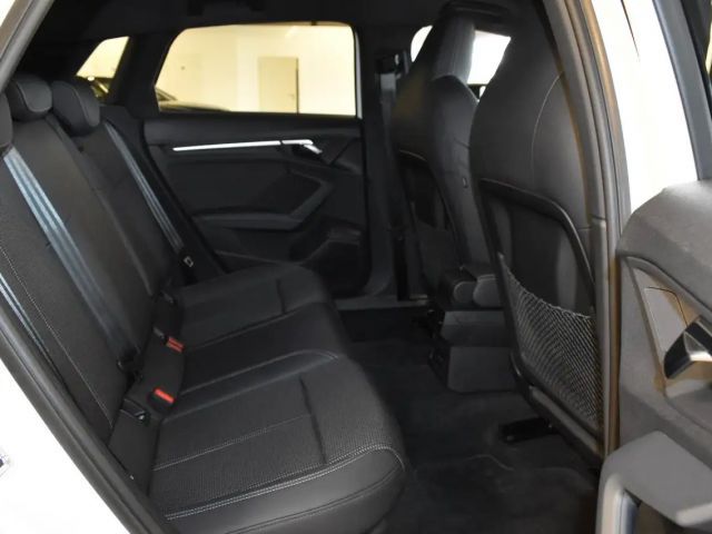 Audi S3 2.0 TFSI Quattro Sedan Sportback