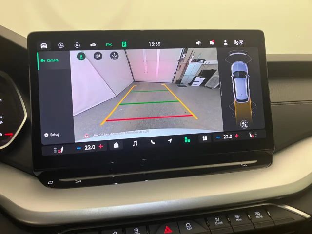 Skoda Octavia Selection