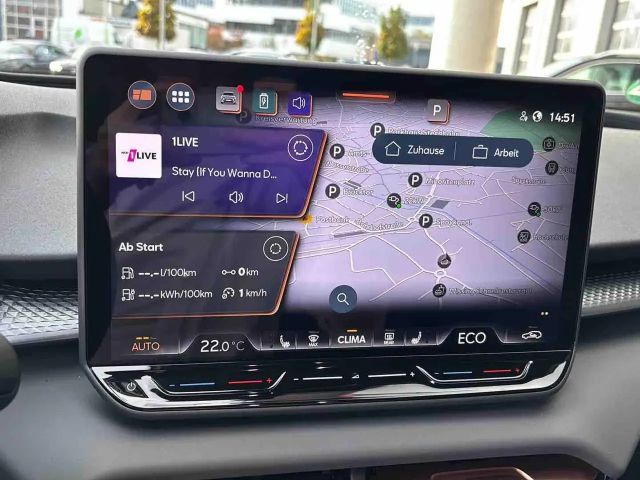 Cupra Terramar 1.5 e-Hybrid