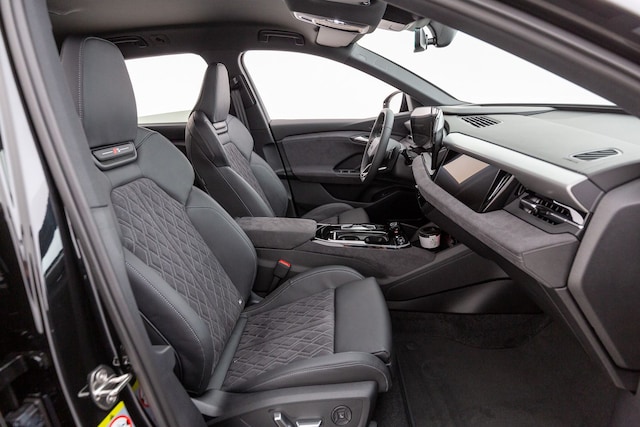 Audi Q6 e-tron Quattro