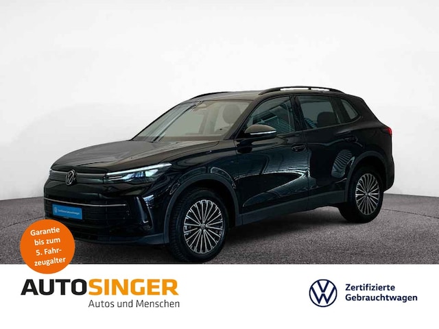 Volkswagen Tiguan 2.0 TDI DSG Life