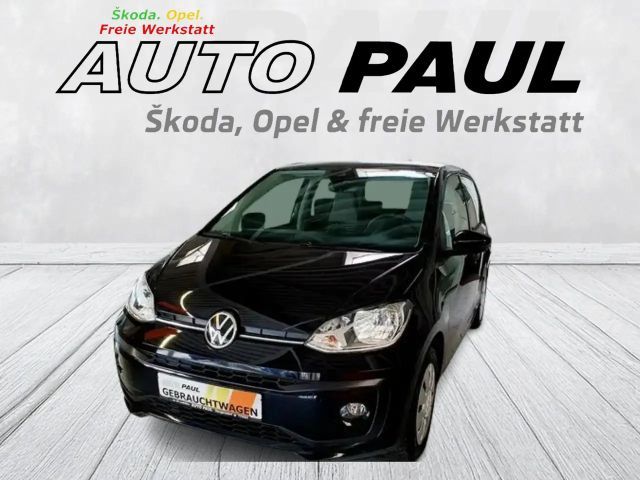 Volkswagen up! Sitzheizung*Rückfahrkamera*Tempomat*Regensensor