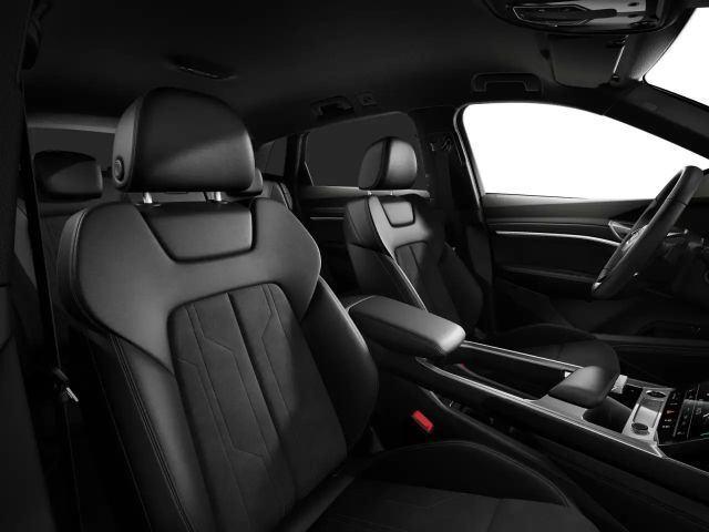 Audi Q8 e-tron 55 S-Line