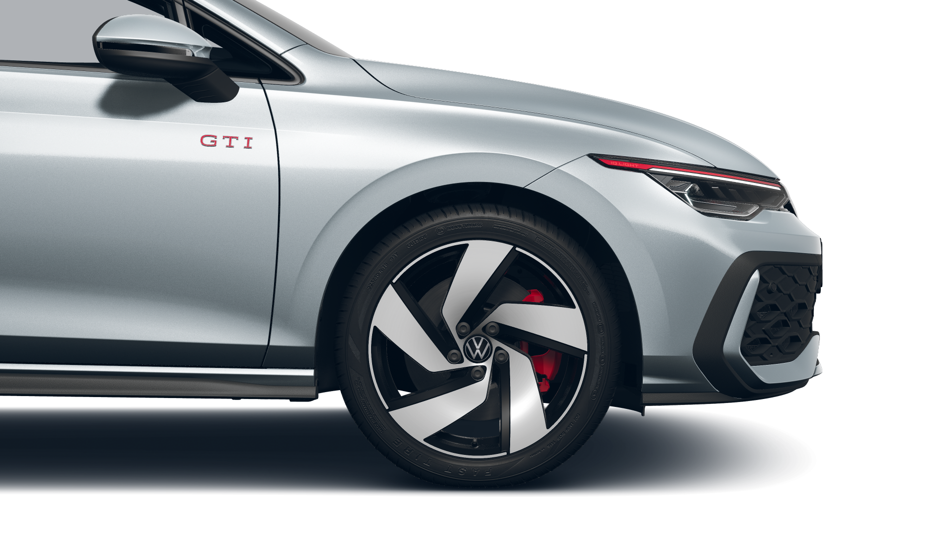 Volkswagen Golf 2.0 TSI GTI Golf VIII IQ.Drive