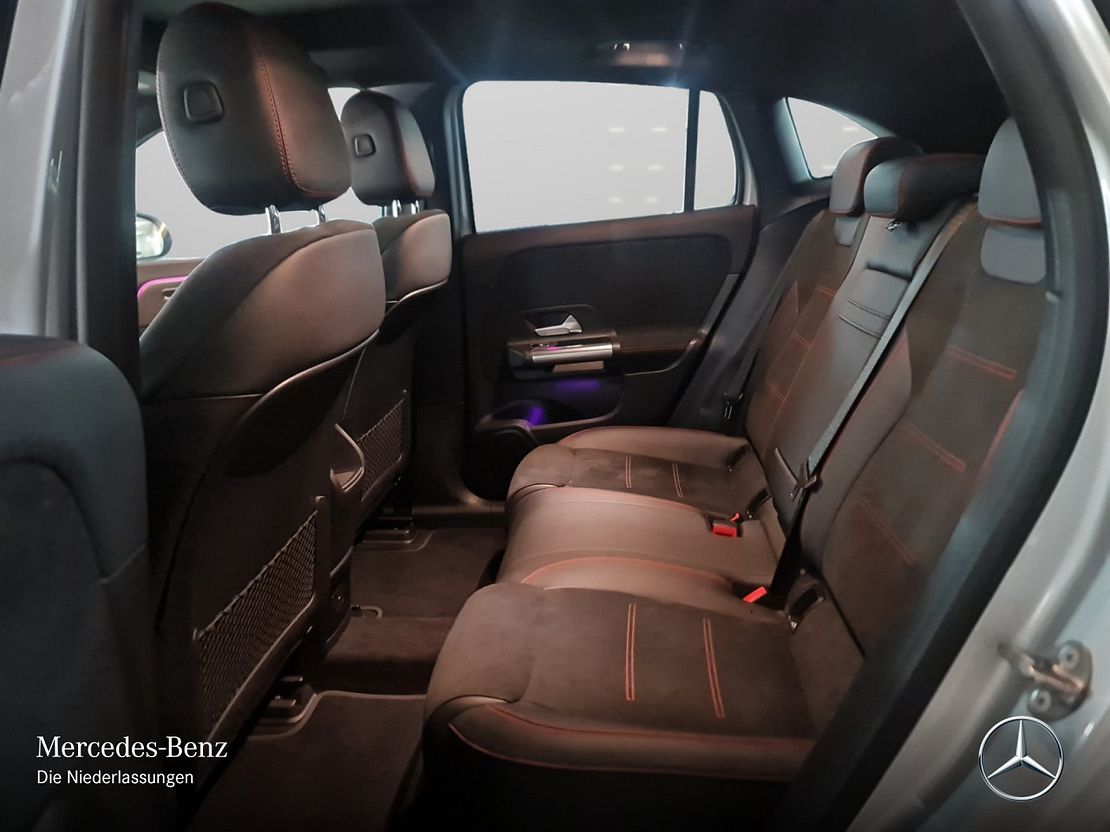 Mercedes-Benz EQA 250