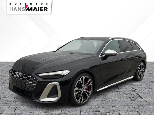 Audi S5 Avant S-Tronic