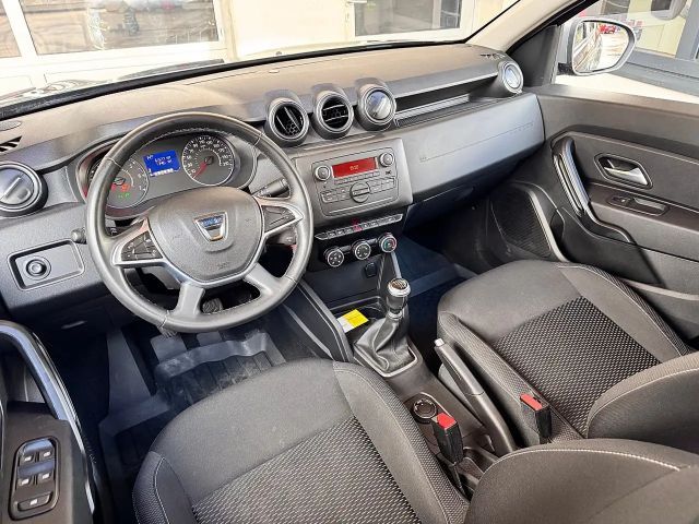 Dacia Duster 4WD Comfort