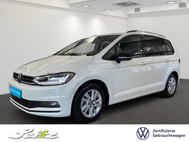 Volkswagen Touran 2.0 TDI