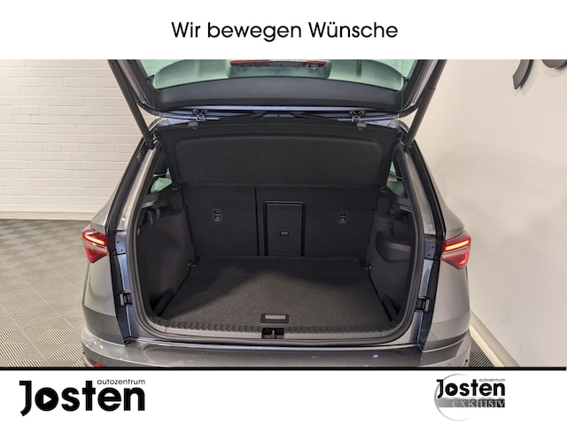 Skoda Karoq 1.5 TSI Sportline