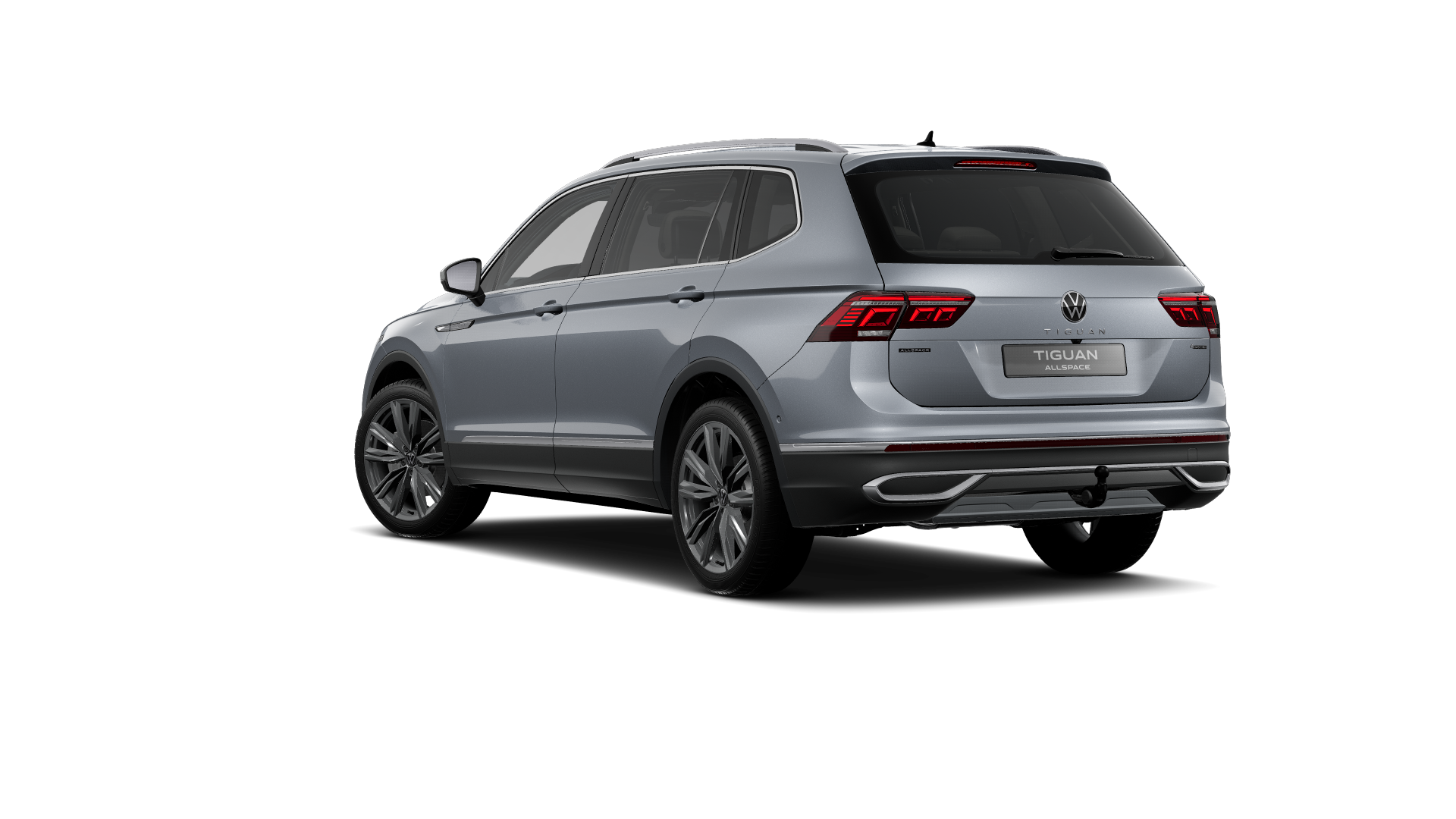 Volkswagen Tiguan 2.0 TDI Allspace DSG