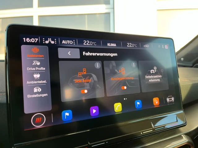 Cupra Formentor 2.0 TSI 4Drive DSG VZ