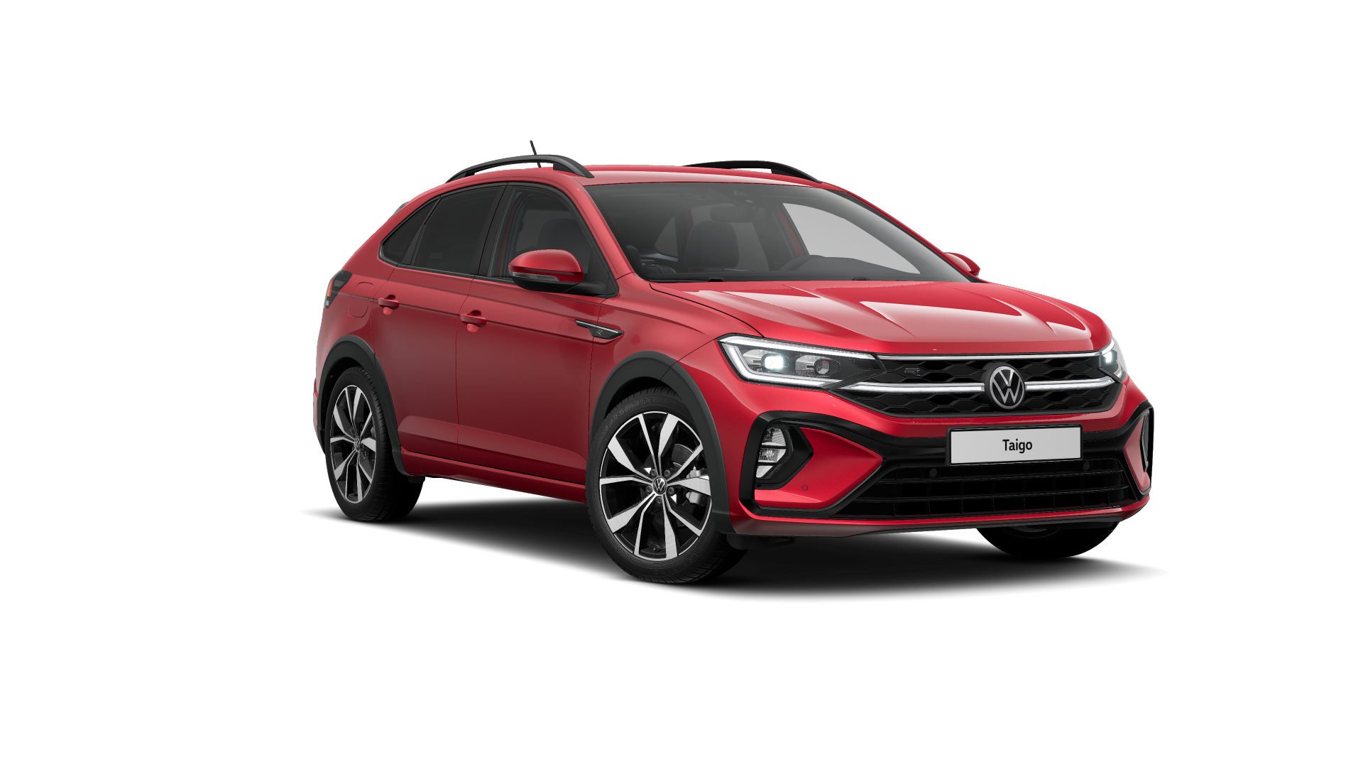 Volkswagen Taigo 1.0 TSI DSG R-Line