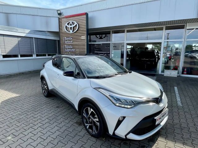 Toyota C-HR Hybride Team D