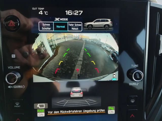 Subaru Forester Exclusive