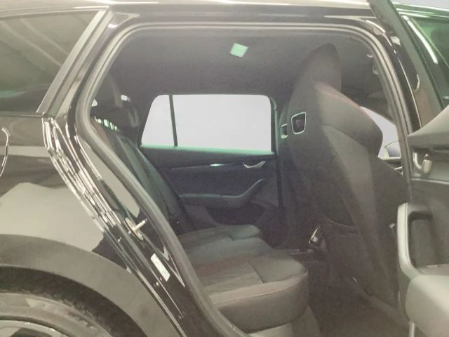 Skoda Octavia 2.0 TSI Combi RS