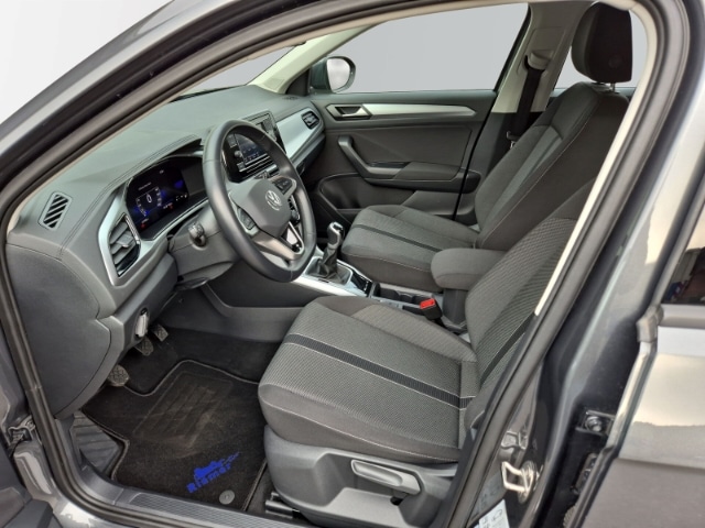 Volkswagen T-Roc 1.0 TSI Life Allwetter LED AppConnect DAB+