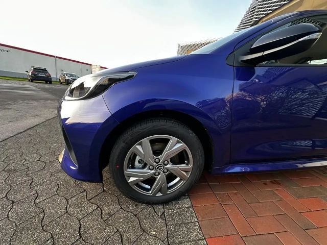 Mazda 2 Exclusive-line