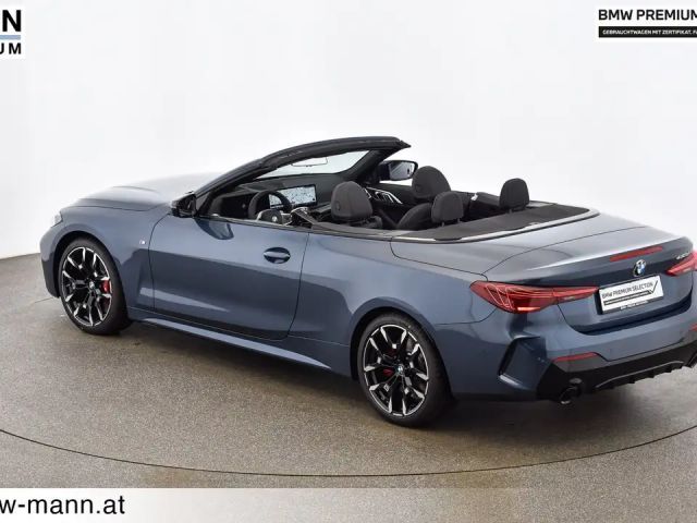 BMW 430 430d Cabrio
