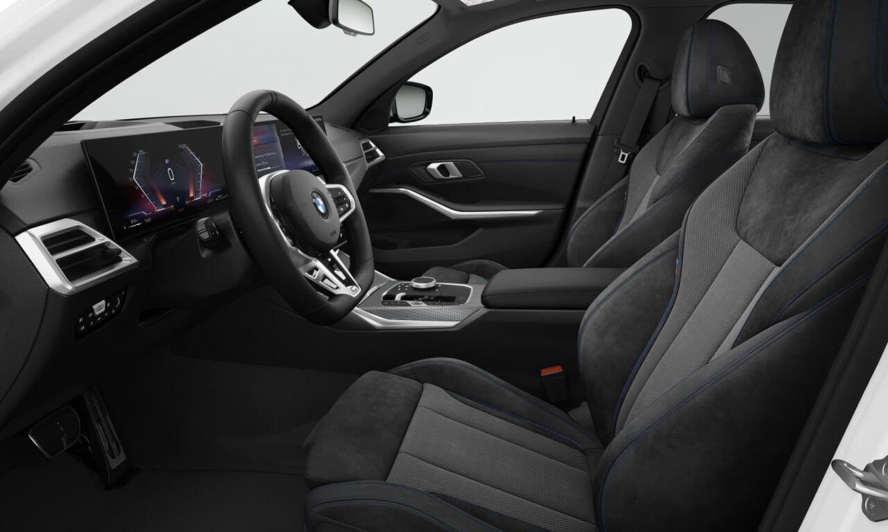 BMW 320 320i Sedan xDrive