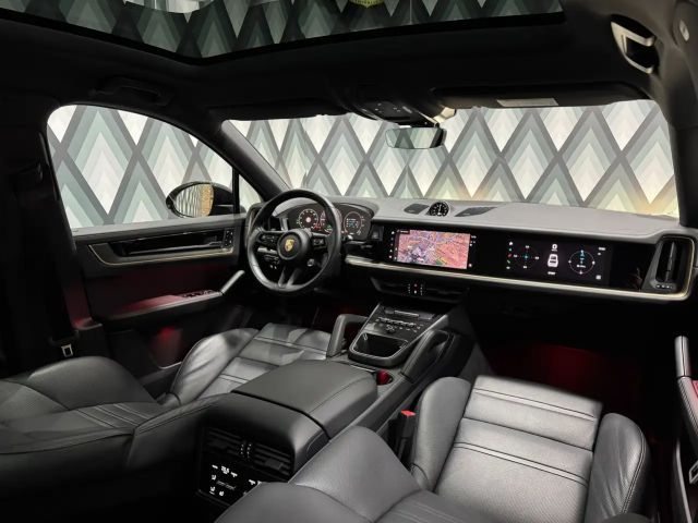 Porsche Cayenne Coupé E-Hybrid