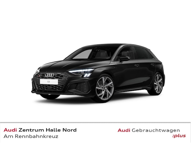 Audi S3 Quattro S-Tronic Sportback