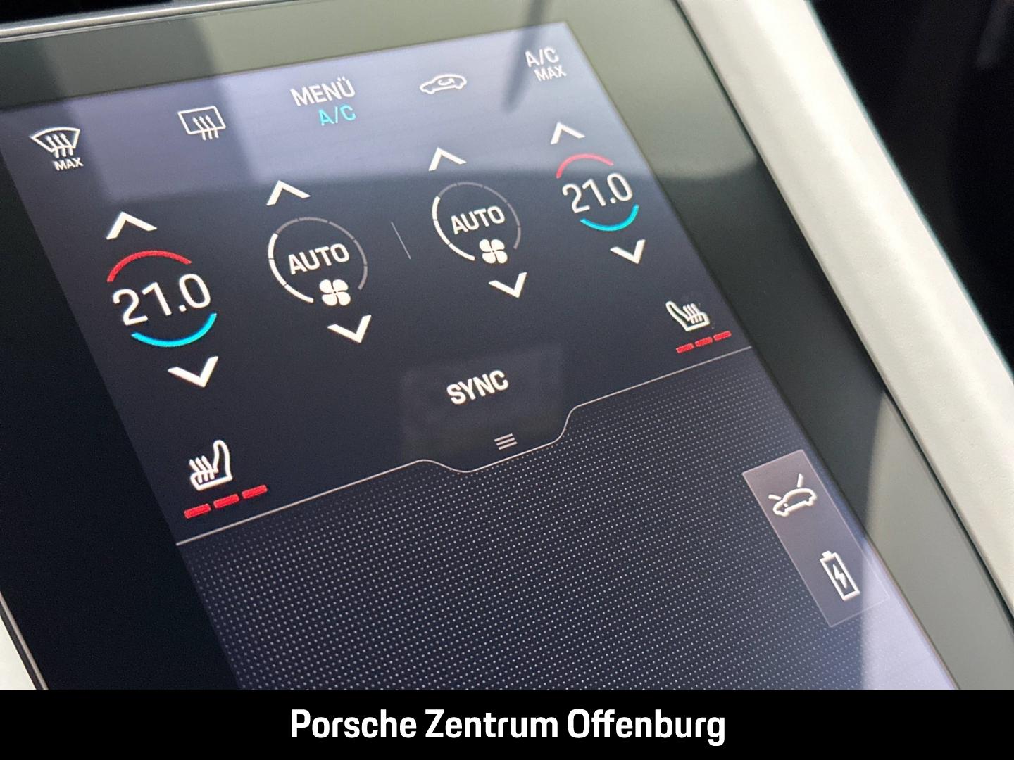 Porsche Taycan Sport Turismo