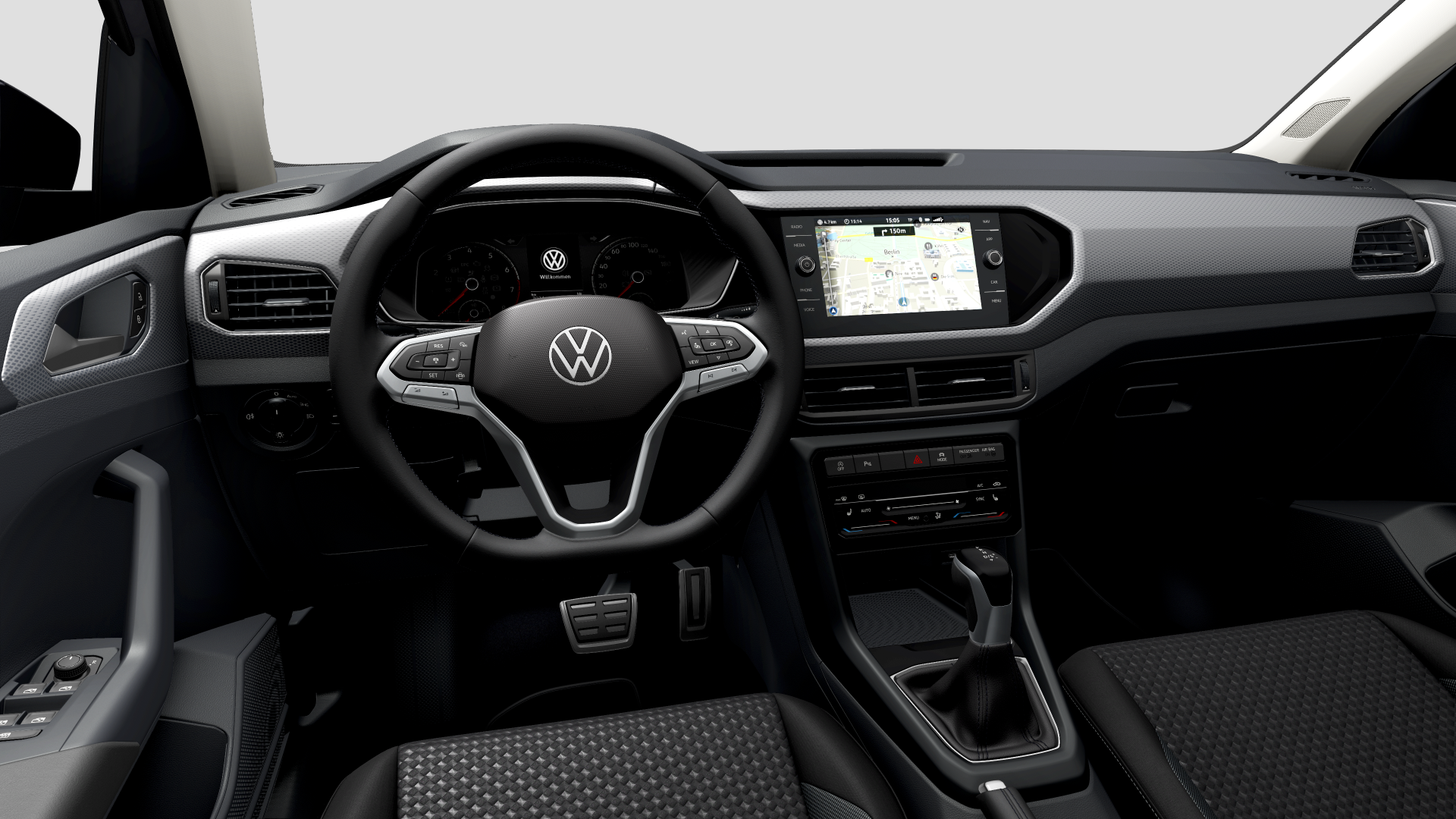 Volkswagen T-Cross 1.5 TSI DSG