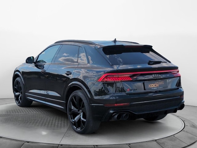 Audi RS Q8 Quattro
