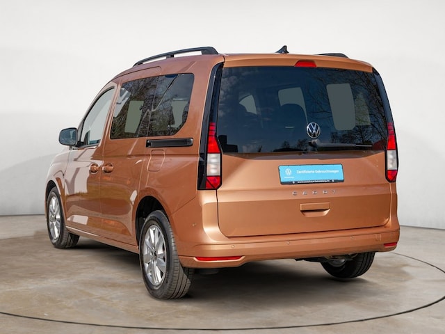 Volkswagen Caddy DSG