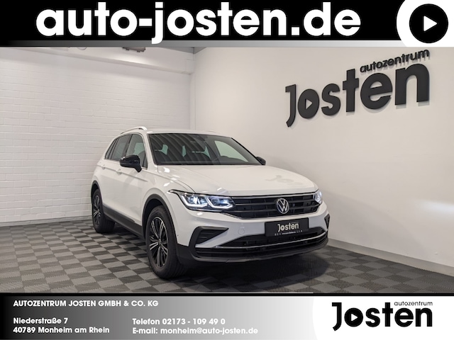 Volkswagen Tiguan 1.5 TSI DSG Move