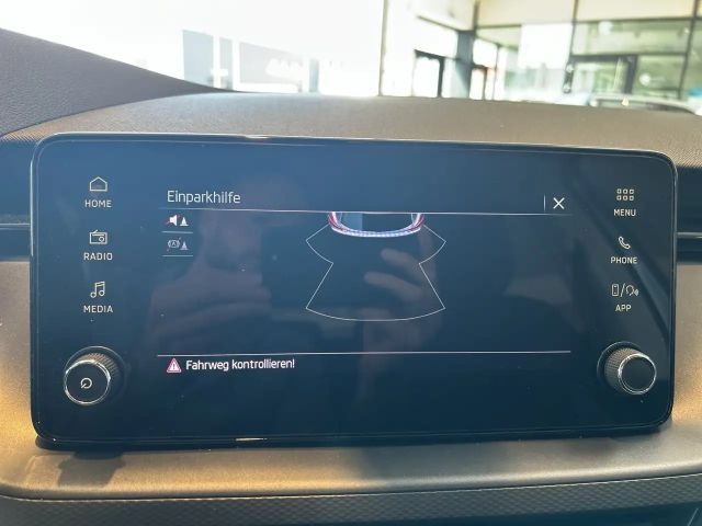 Skoda Kamiq Essence TSI