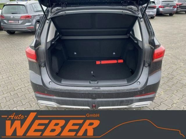 MG ZS Standard range