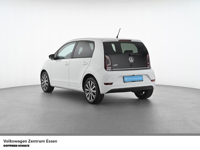 Volkswagen up! Move Move up!