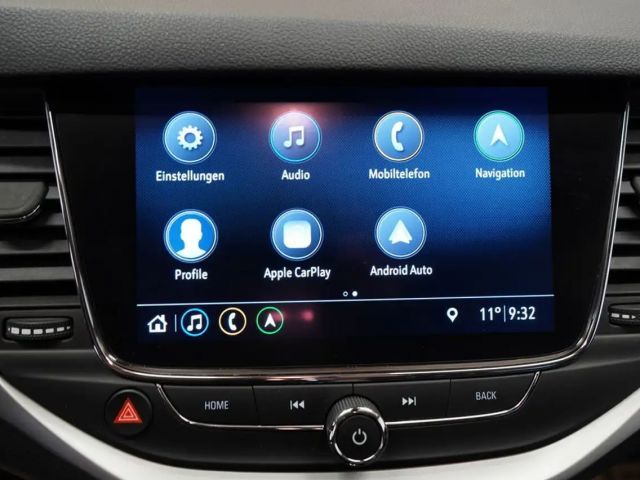 Opel Astra Sports Tourer