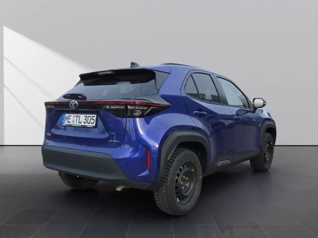 Toyota Yaris Cross Hatchback Hybride