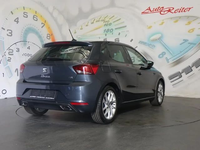 Seat Ibiza 1.0 EcoTSI FR-lijn