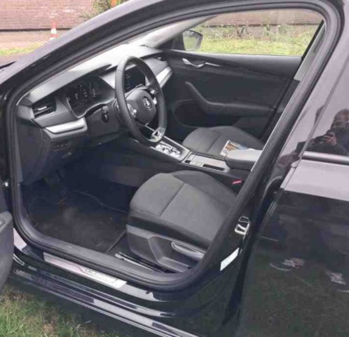 Skoda Octavia Ambition Combi iV