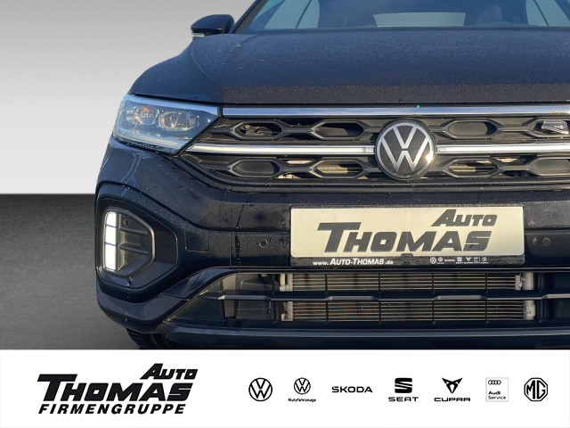 Volkswagen T-Roc 1.5 TSI Cabriolet DSG R-Line