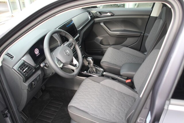 Volkswagen T-Cross 1.0 TSI DSG