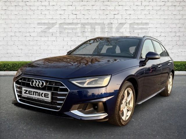 Audi A4 35 TFSI Avant S-Tronic