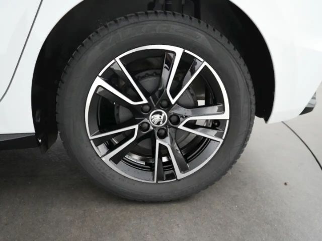 Skoda Fabia Monte Carlo