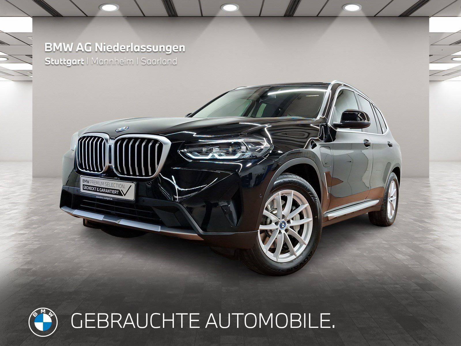 BMW X3 xDrive30e