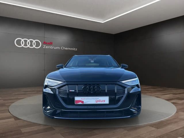 Audi e-tron 55 Quattro S-Line