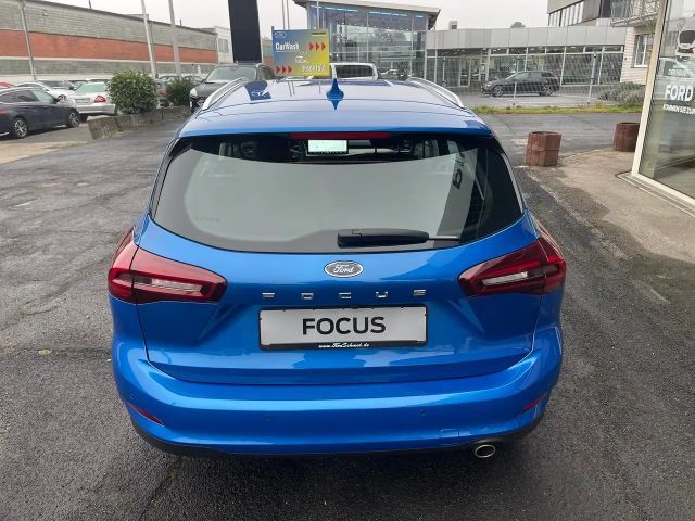 Ford Focus Titanium