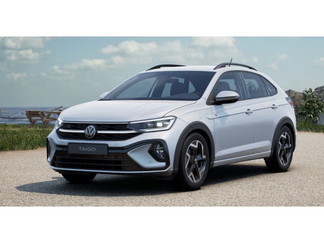 Volkswagen Taigo 1.0 TSI DSG R-Line