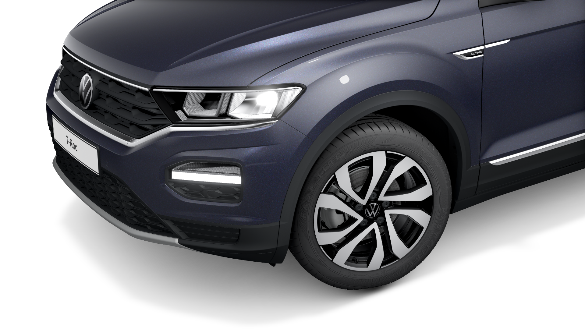 Volkswagen T-Roc 1.5 TSI Cabriolet DSG