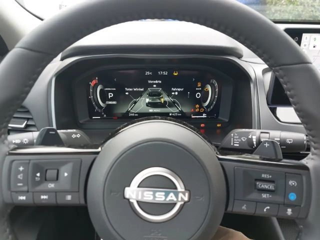 Nissan Qashqai DIG-T N-Connecta